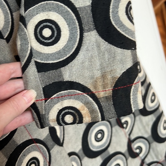 Desigual Hooded Coat - read description - Picture 6 of 7